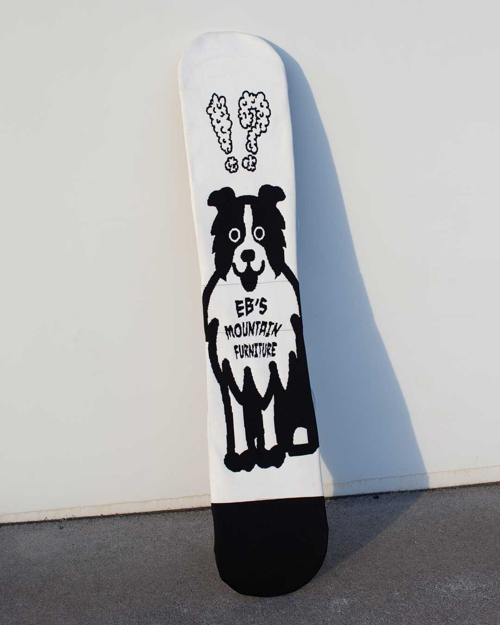 2026年9月入荷予定　KNIT COVER DOG
