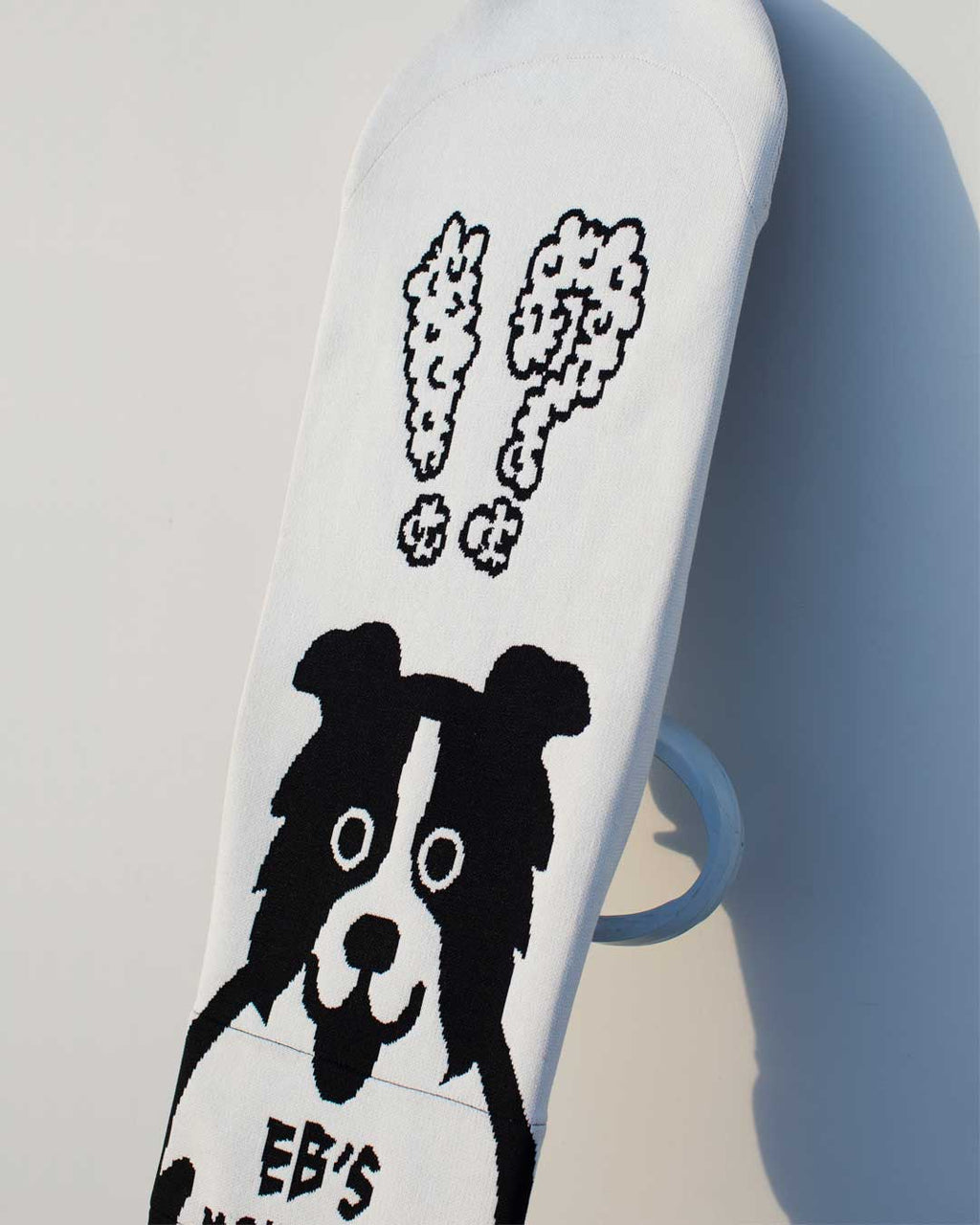2026年9月入荷予定　KNIT COVER DOG