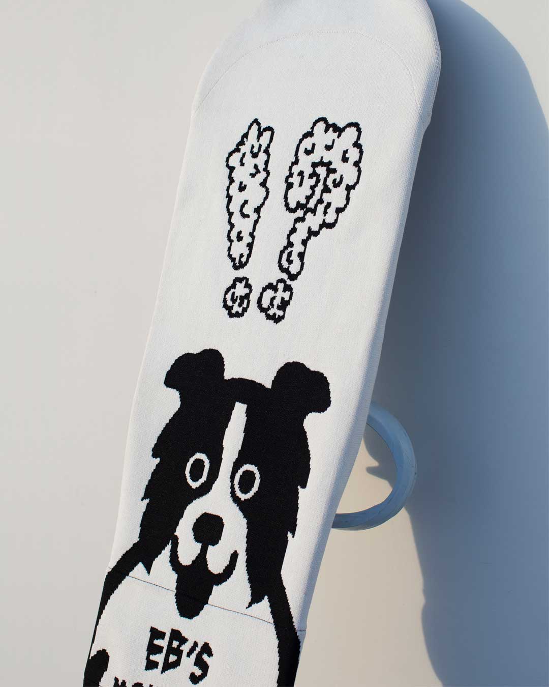 2026年9月入荷予定　KNIT COVER DOG
