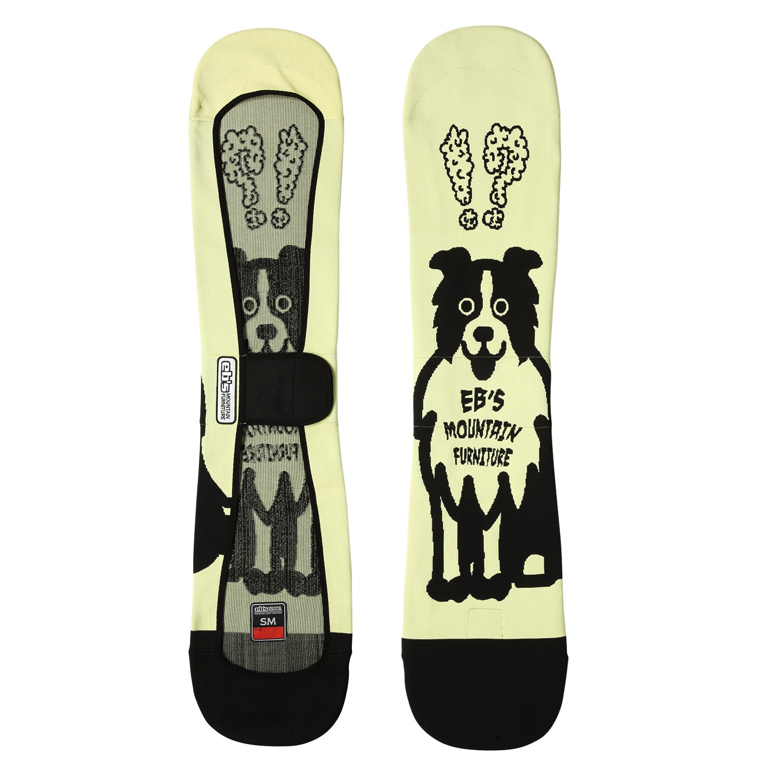 2026年9月入荷予定　KNIT COVER DOG