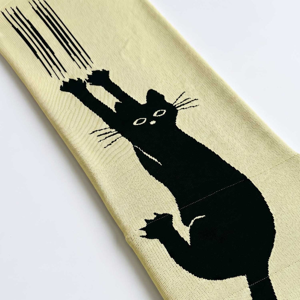 2026年9月入荷予定　KNIT COVER KURONEKO