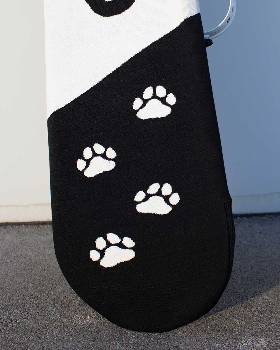 2026年9月入荷予定　KNIT COVER KURONEKO