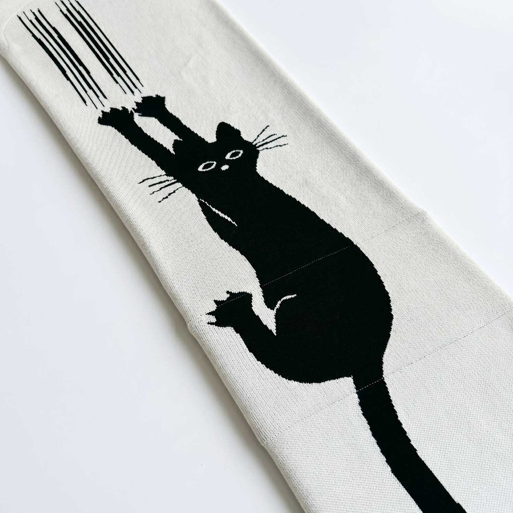 2026年9月入荷予定　KNIT COVER KURONEKO