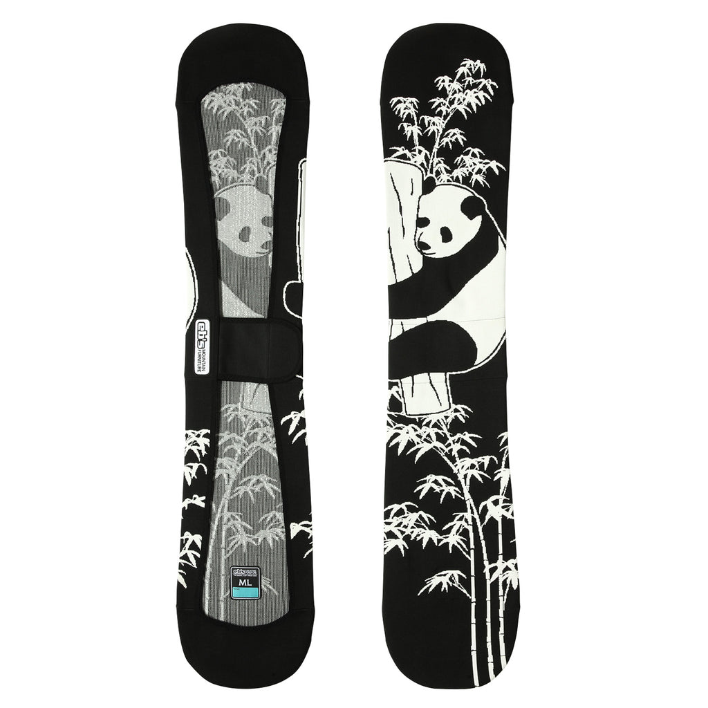 2026年9月入荷予定　KNIT COVER PANDA