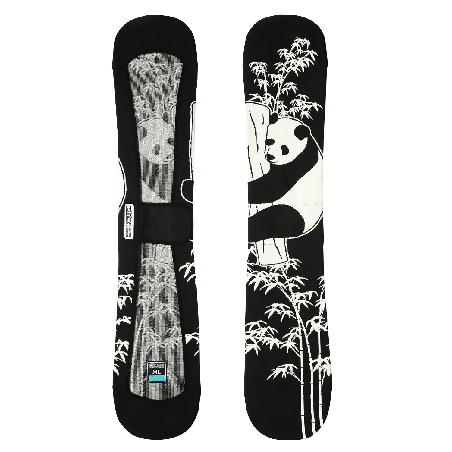 2026年9月入荷予定　KNIT COVER PANDA