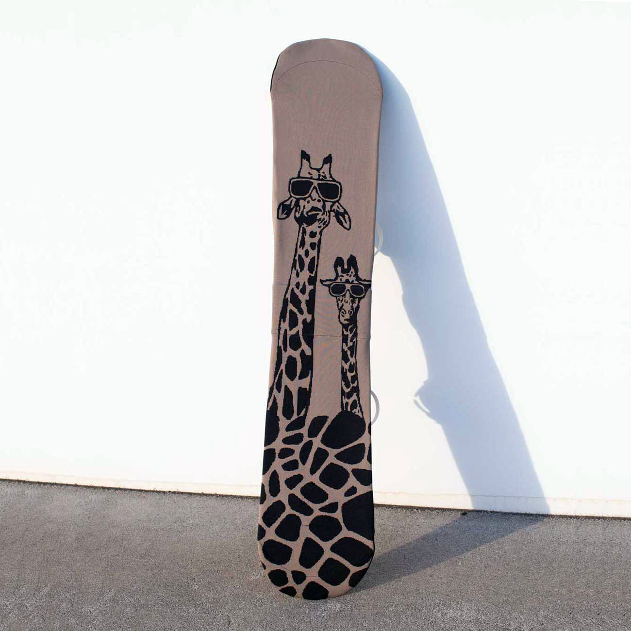 2026年9月入荷予定　KNIT COVER GIRAFFE