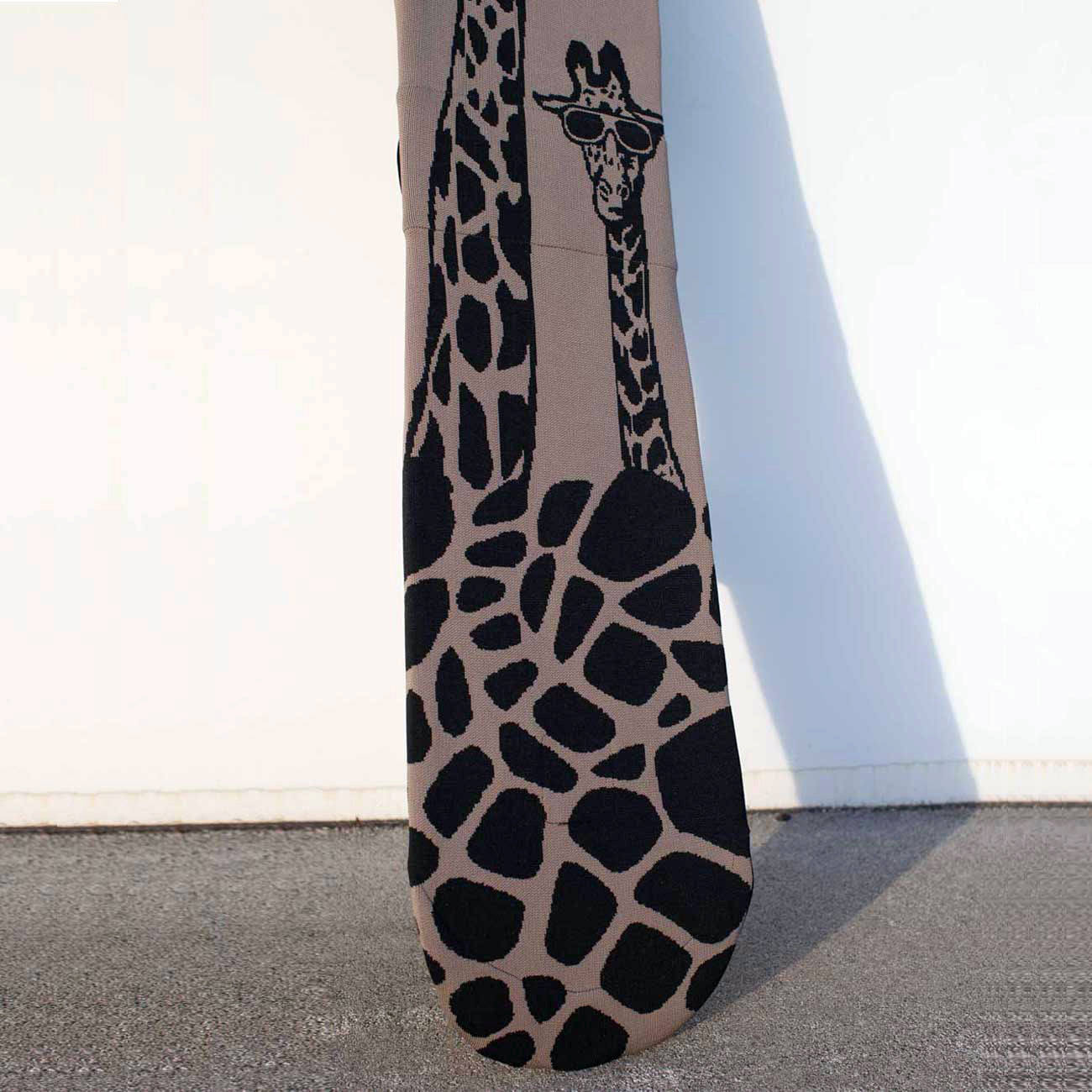 2026年9月入荷予定　KNIT COVER GIRAFFE