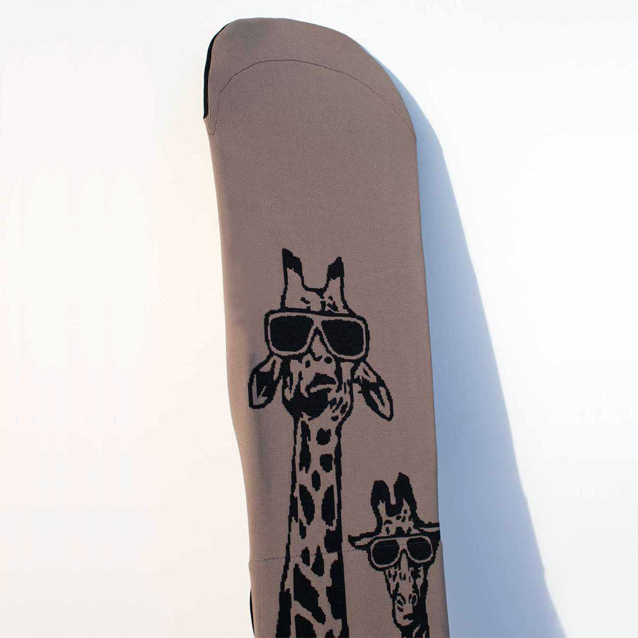 2026年9月入荷予定　KNIT COVER GIRAFFE