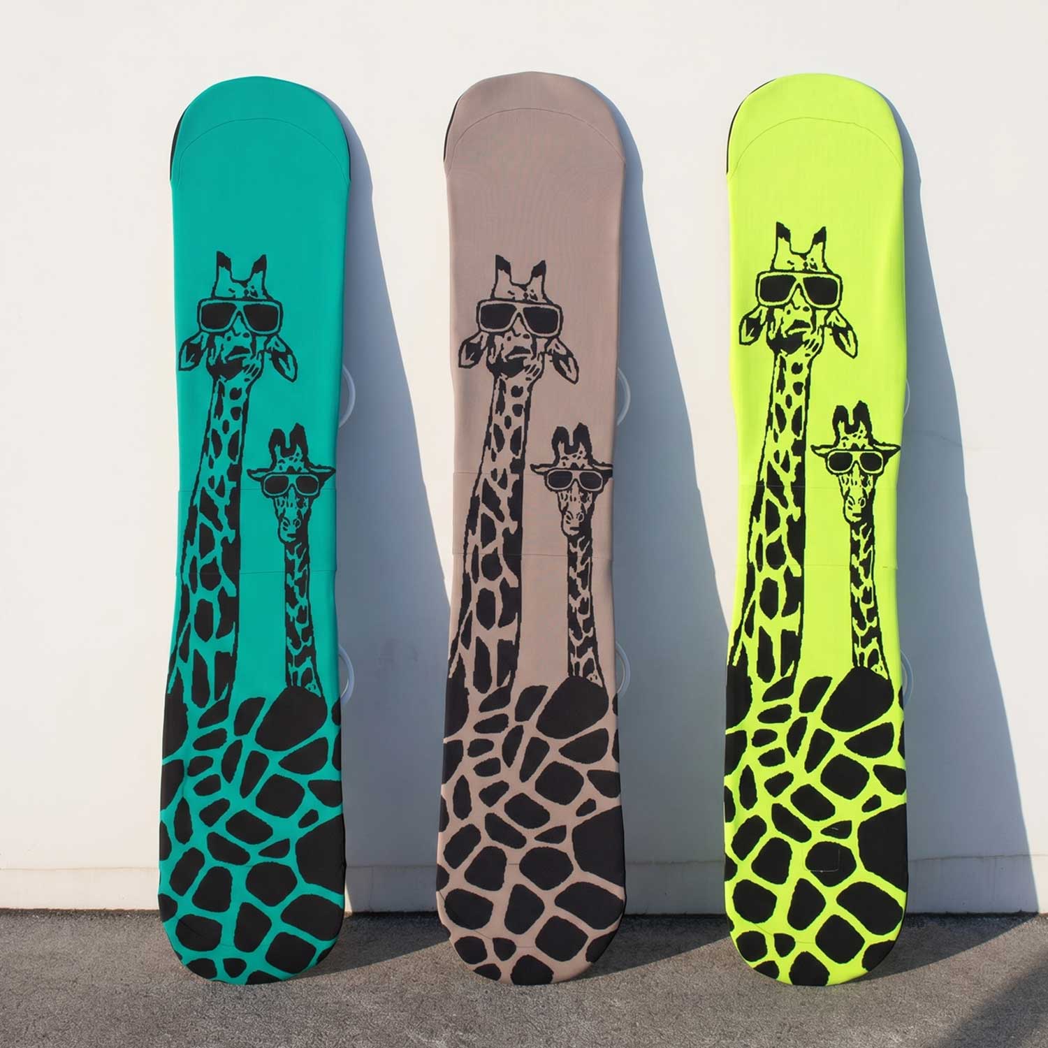 2026年9月入荷予定　KNIT COVER GIRAFFE