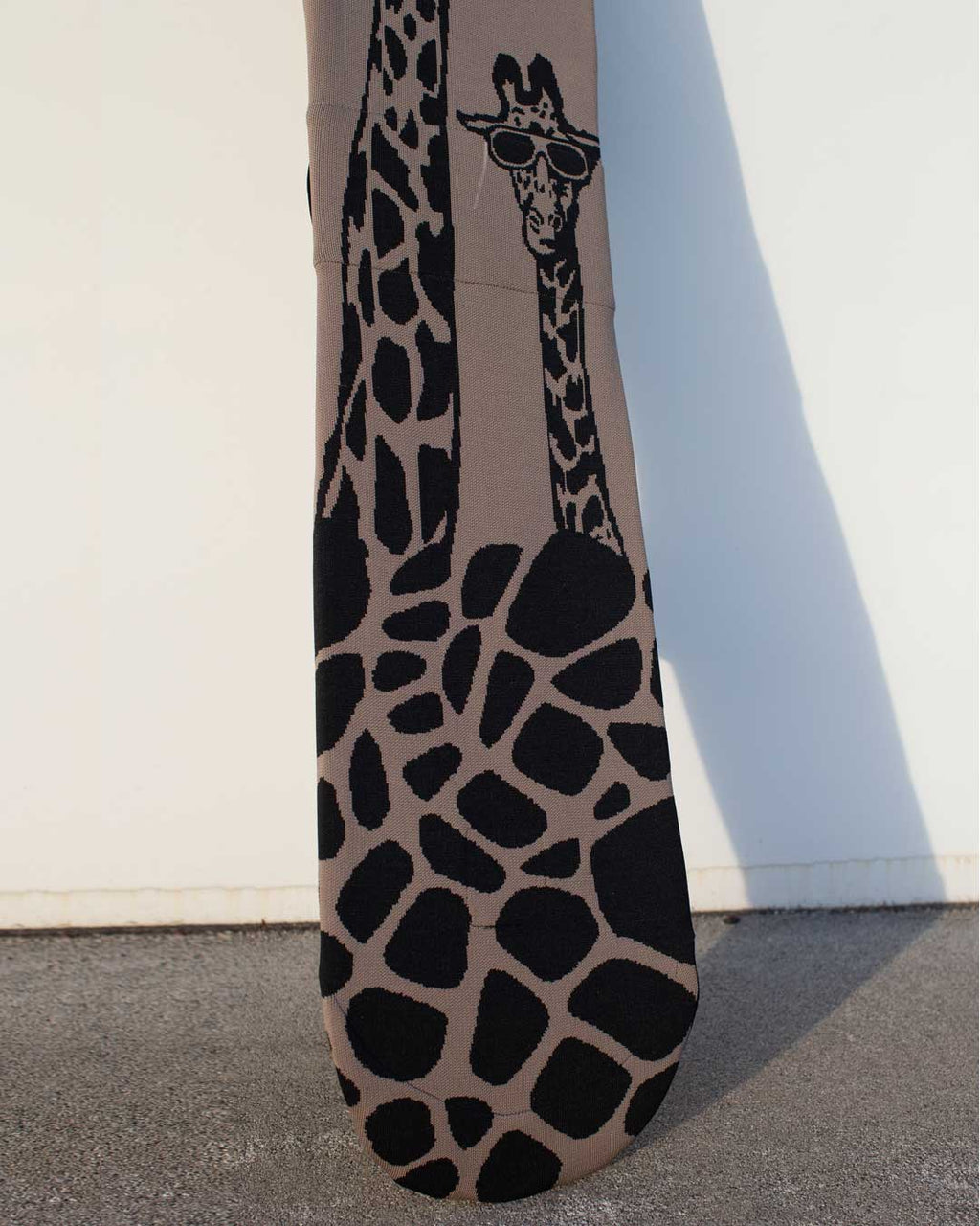 2026年9月入荷予定　KNIT COVER GIRAFFE