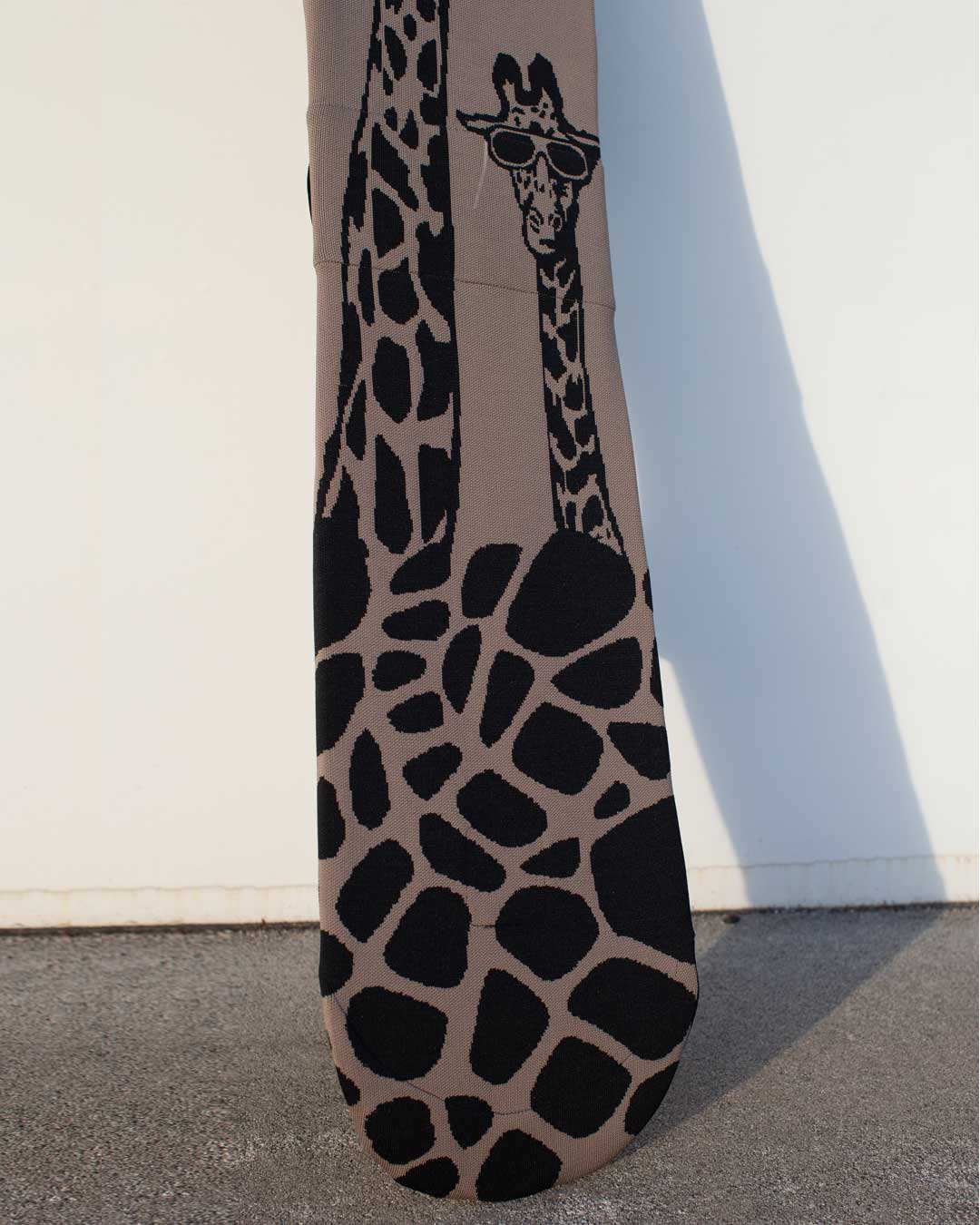 2026年9月入荷予定　KNIT COVER GIRAFFE