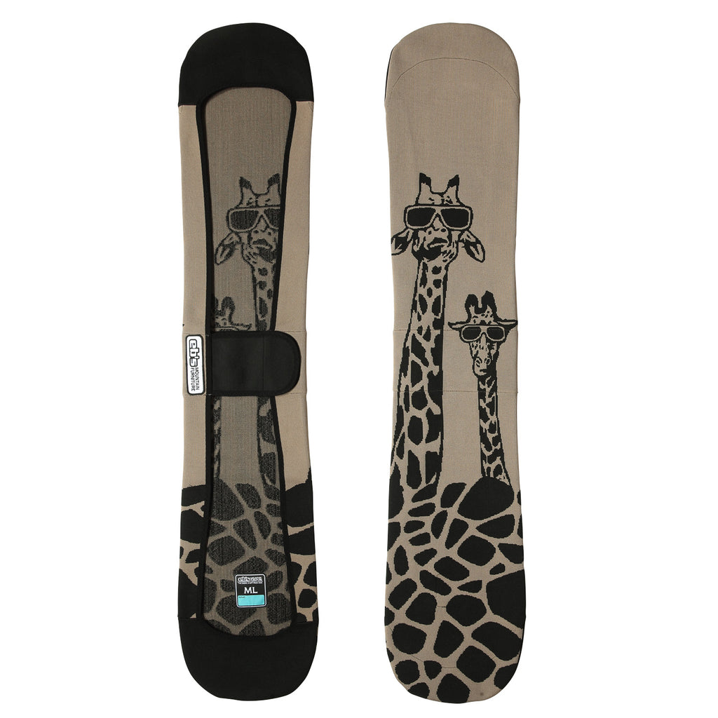2026年9月入荷予定　KNIT COVER GIRAFFE