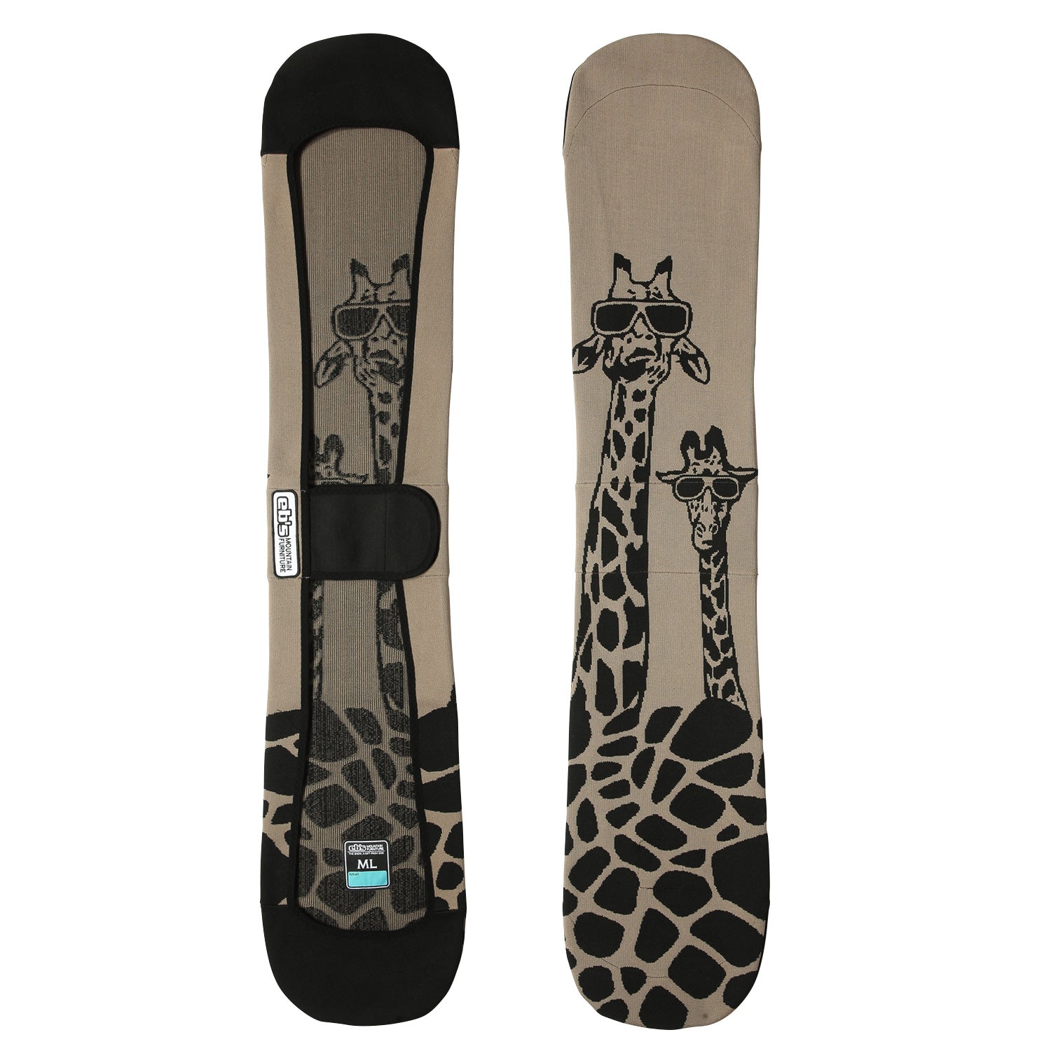 2026年9月入荷予定　KNIT COVER GIRAFFE