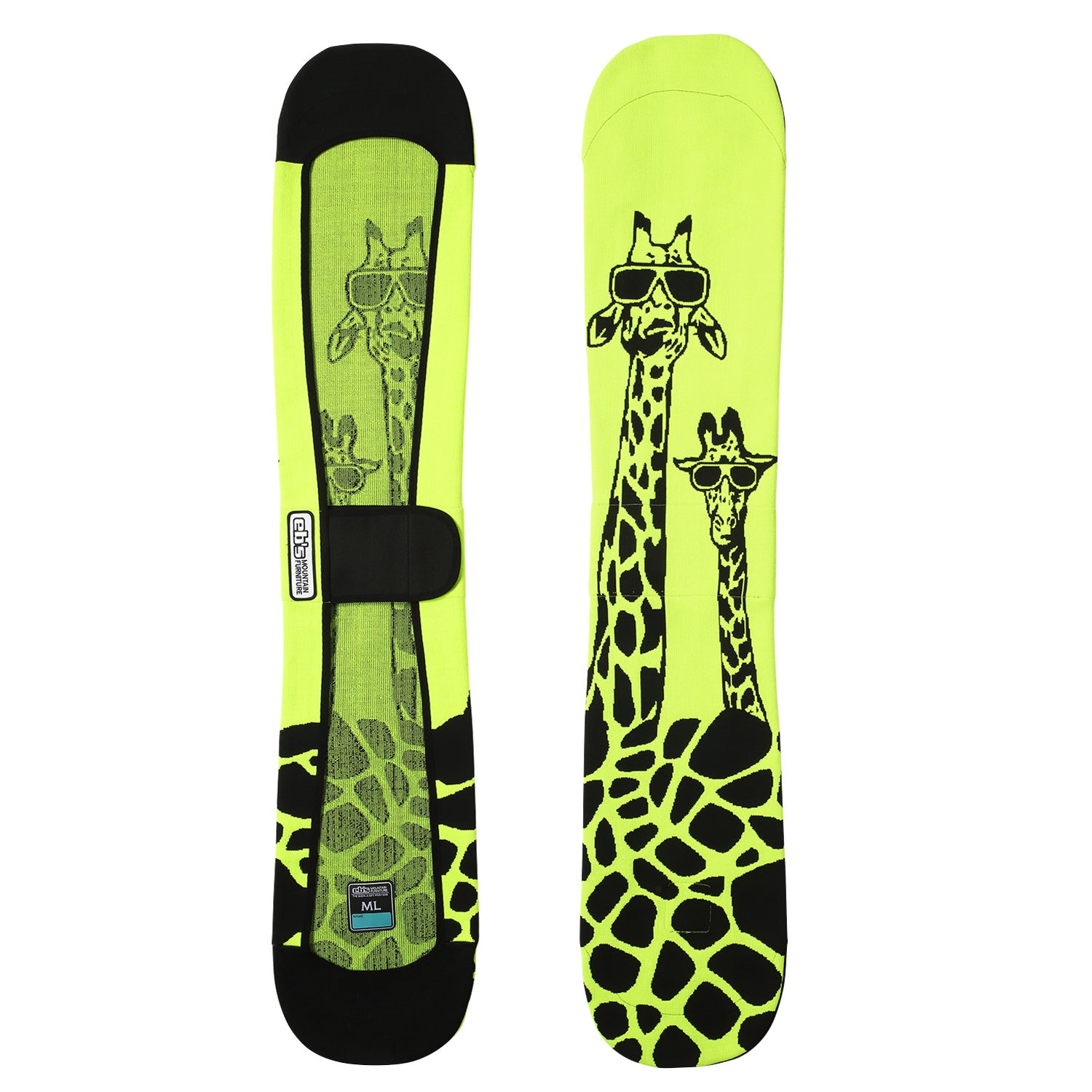 2026年9月入荷予定　KNIT COVER GIRAFFE