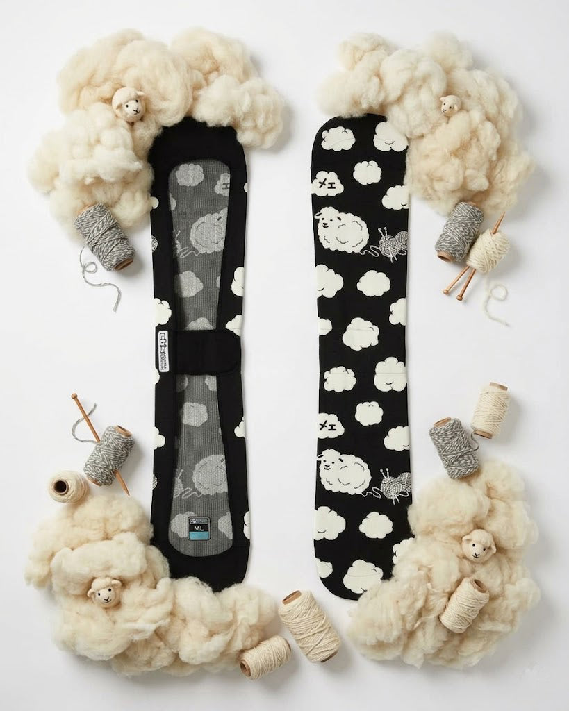 2026年9月入荷予定　KNIT COVER HITSUJI