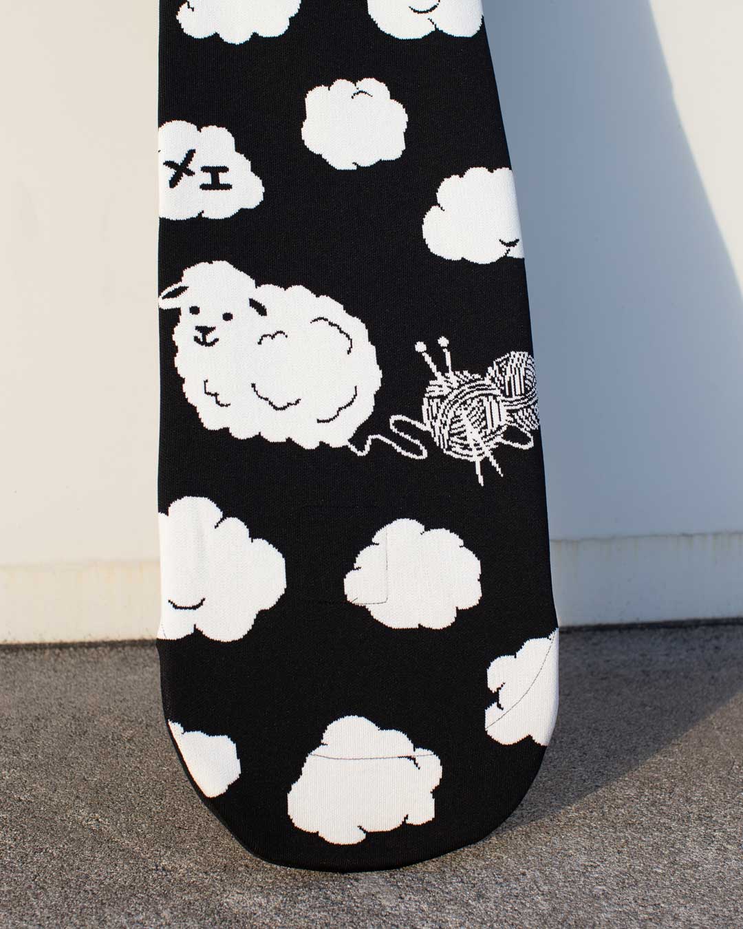 2026年9月入荷予定　KNIT COVER HITSUJI