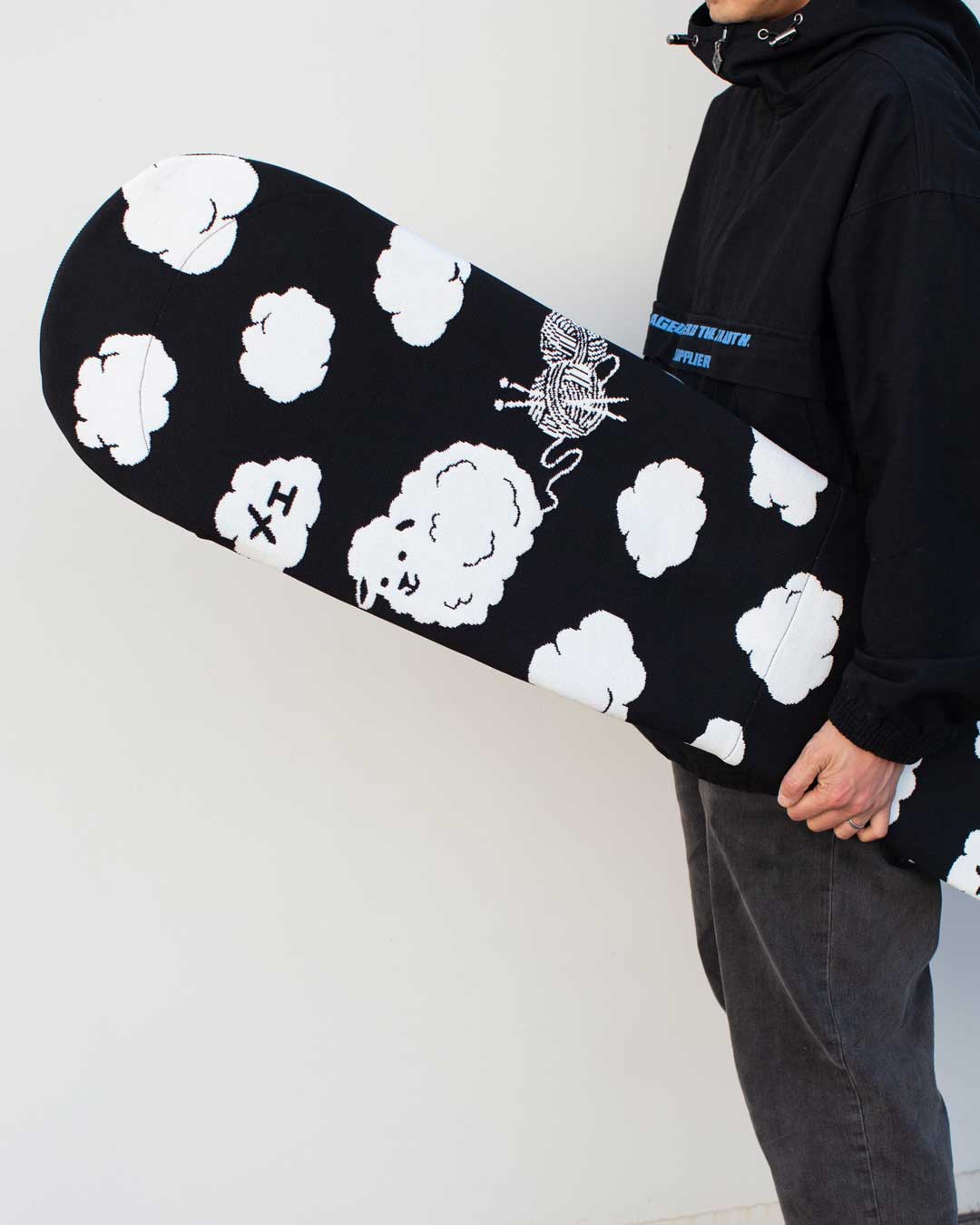2026年9月入荷予定　KNIT COVER HITSUJI