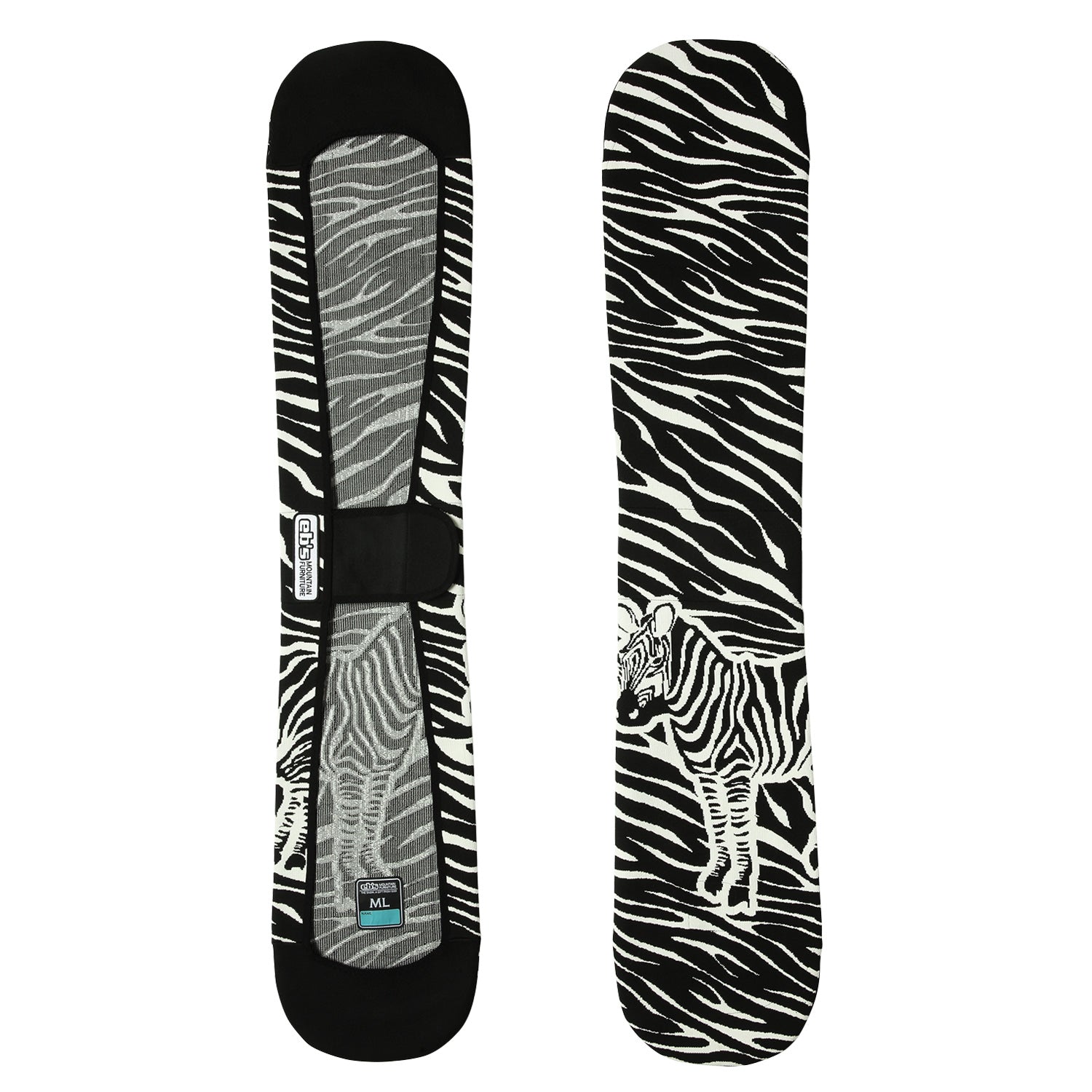 2026年9月入荷予定　KNIT COVER ZEBRA