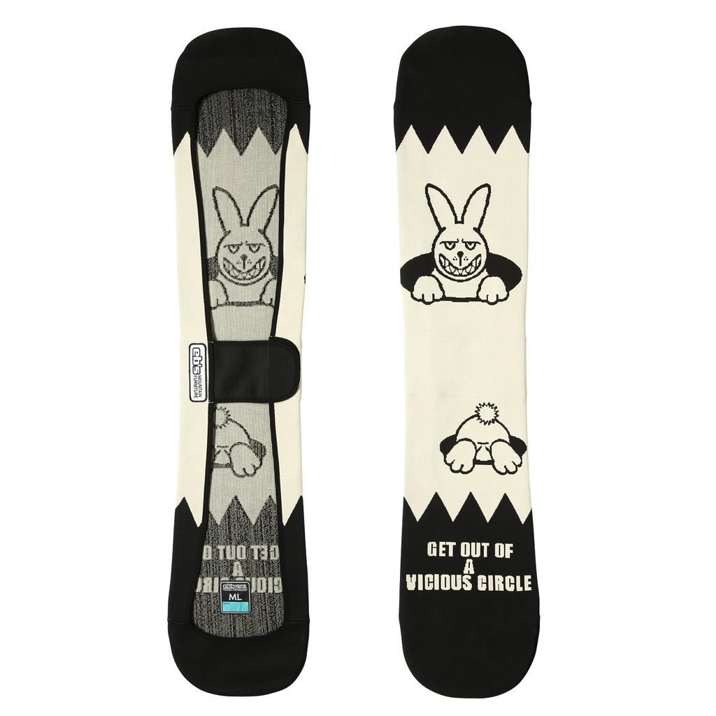 2026年9月入荷予定　KNIT COVER RABBIT