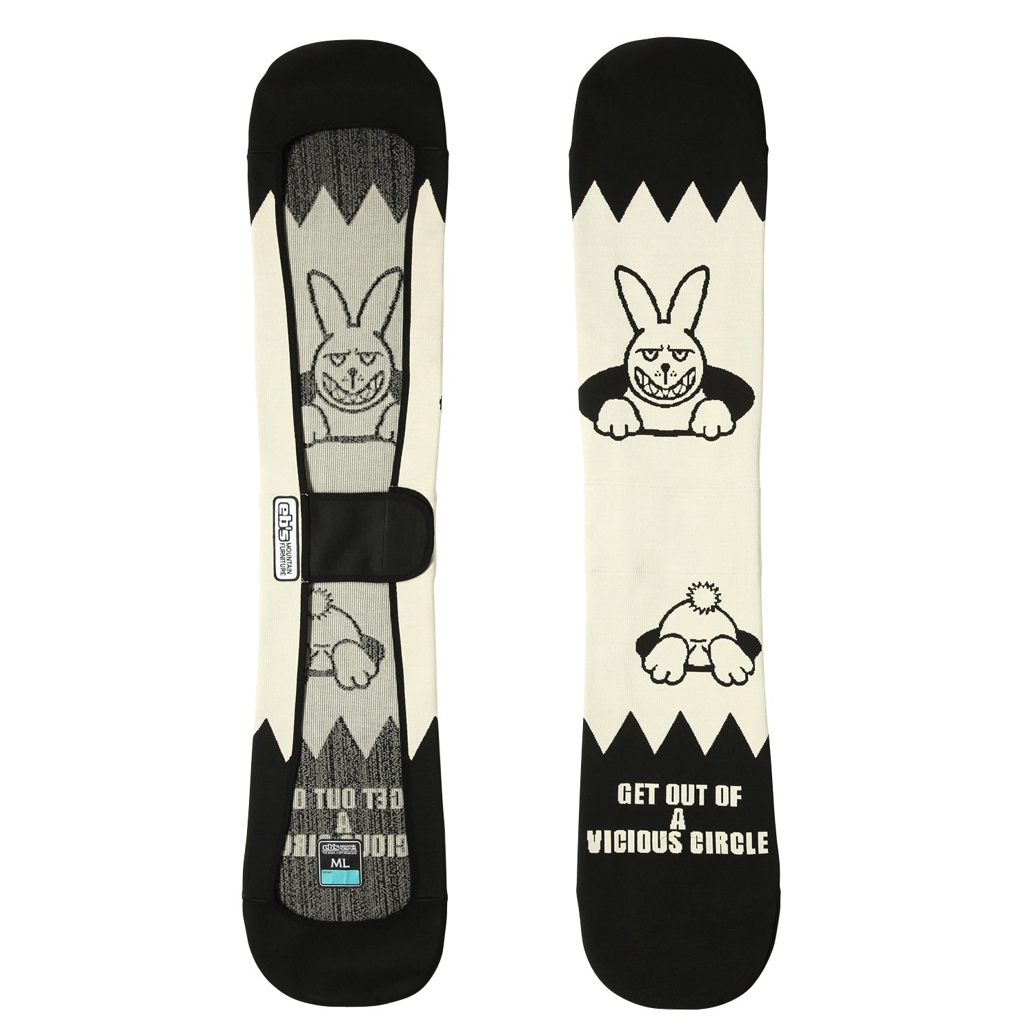 2026年9月入荷予定　KNIT COVER RABBIT