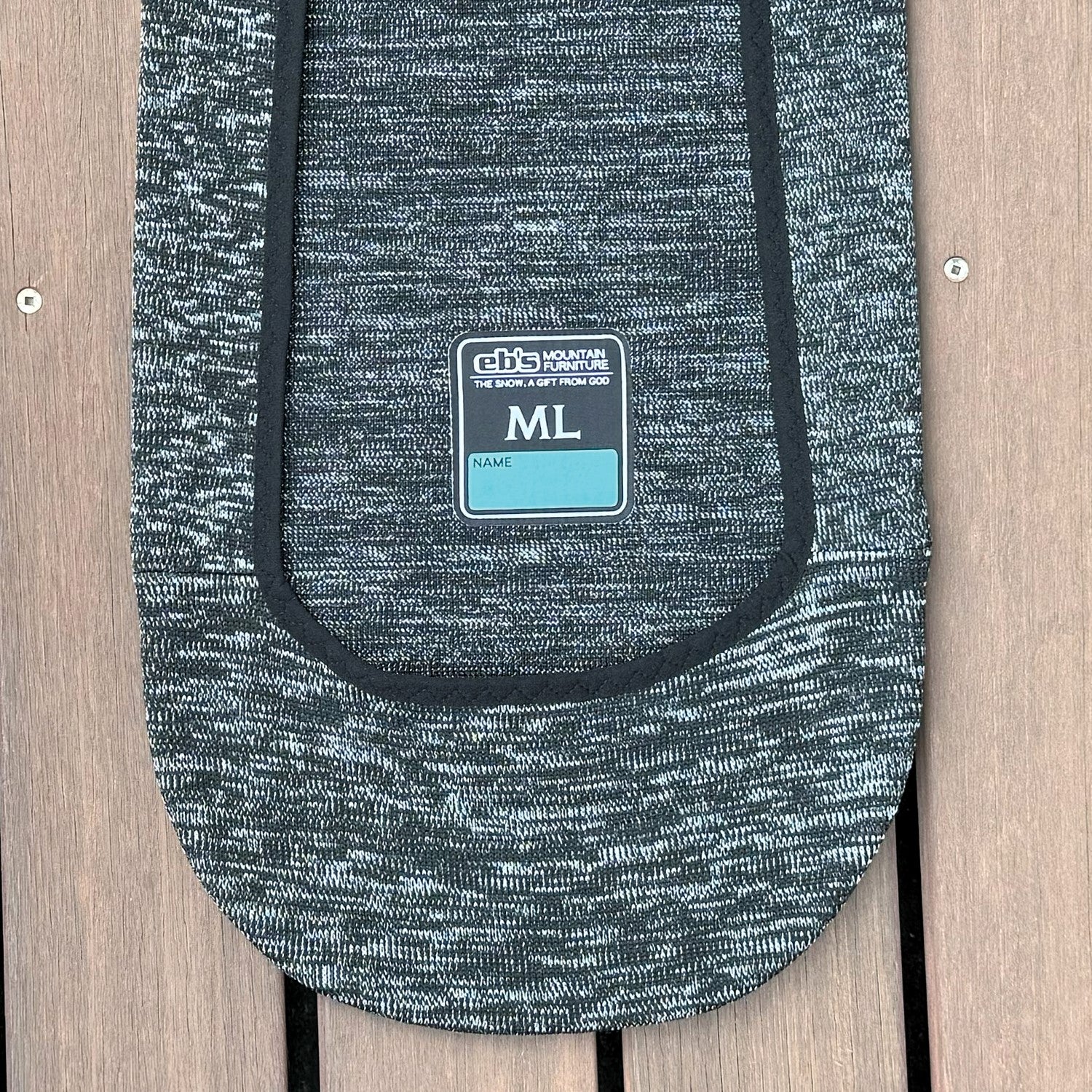 2026年9月入荷予定　KNIT COVER MOKU