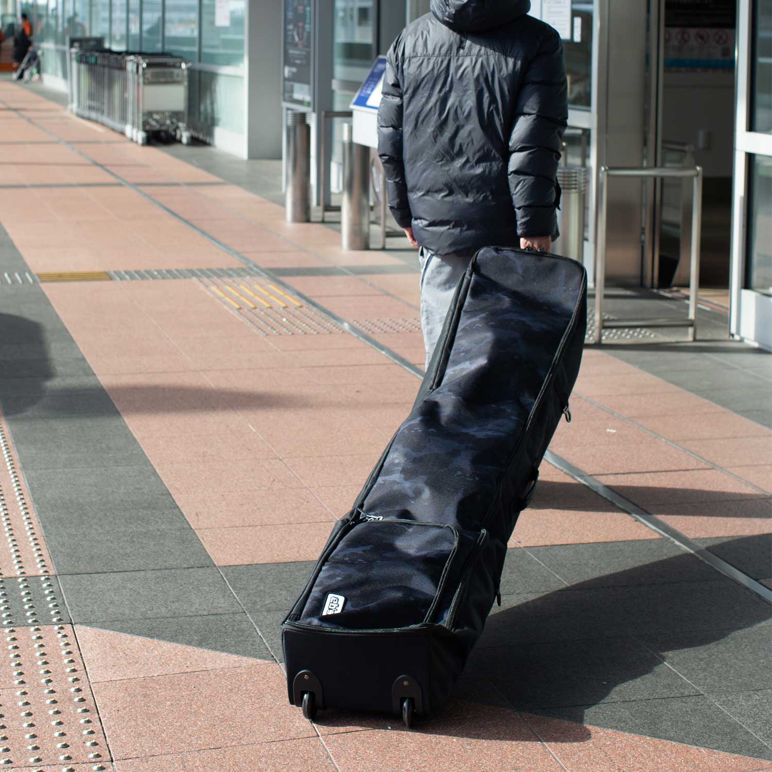2026年9月入荷予定　SKI WHEEL