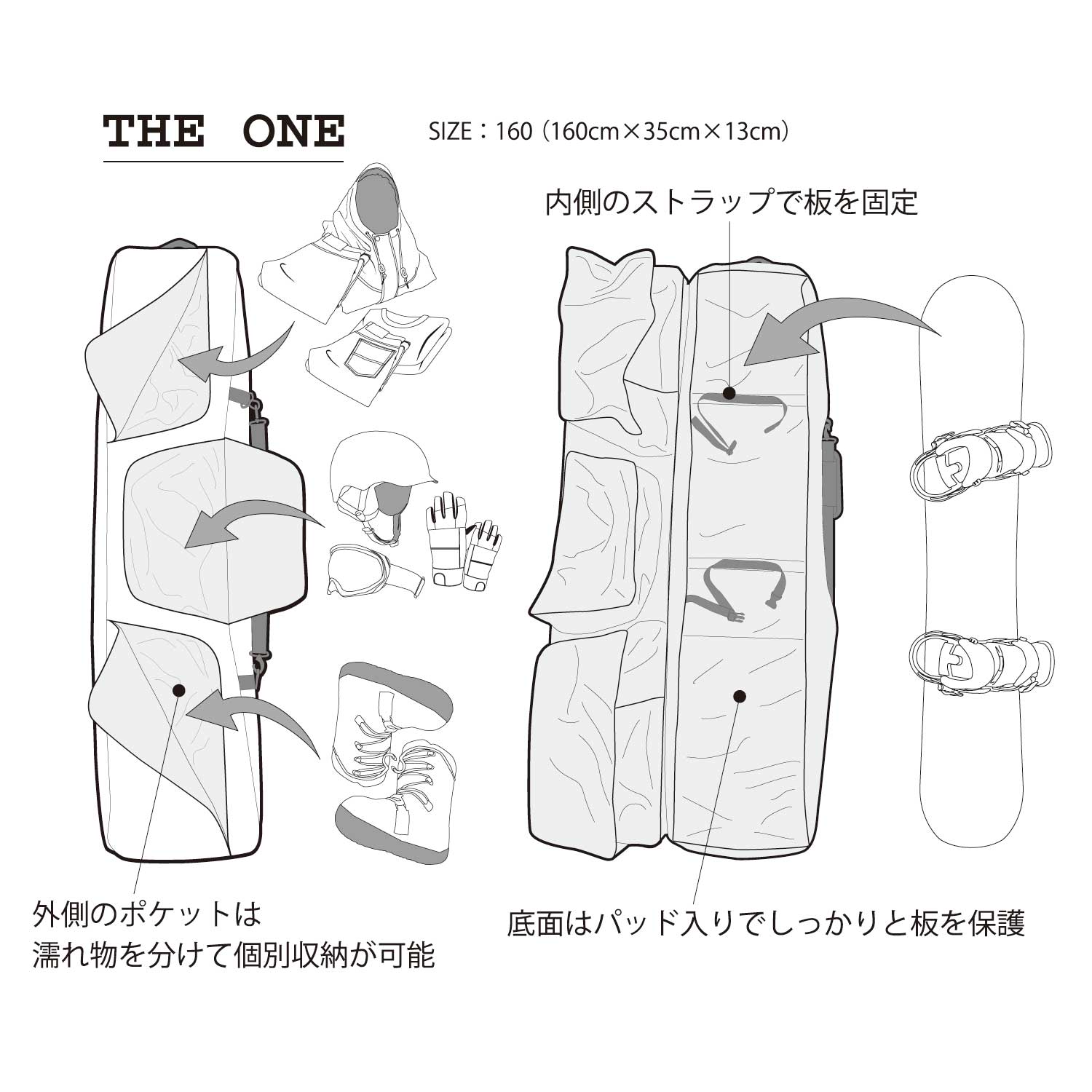 2026年9月入荷予定　THE ONE