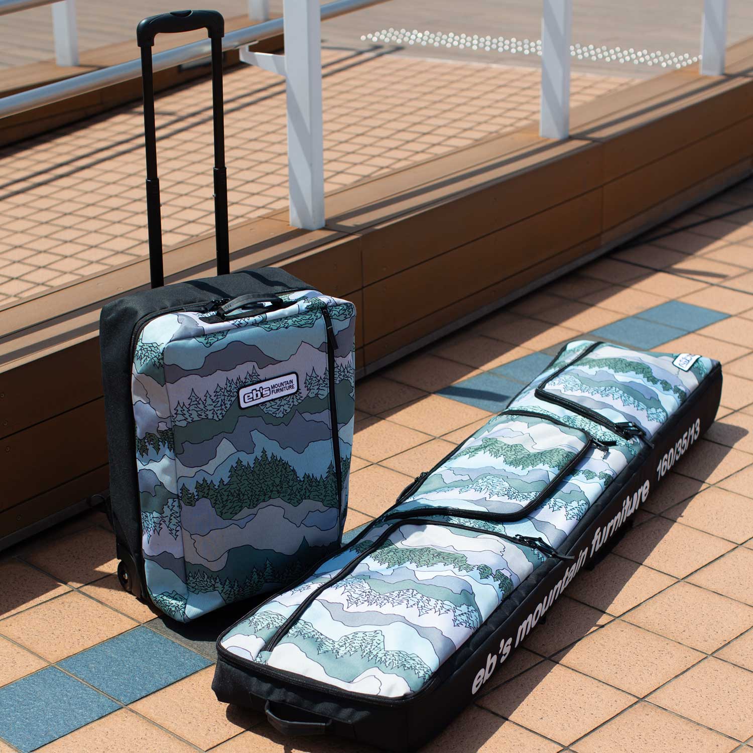 2026年9月入荷予定　TRAVEL WHEEL