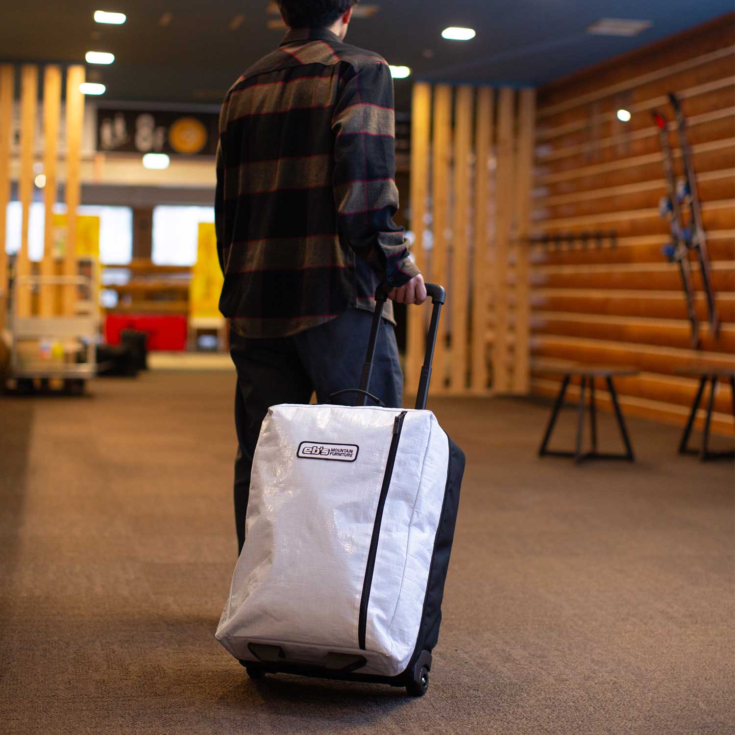 2026年9月入荷予定　TRAVEL WHEEL