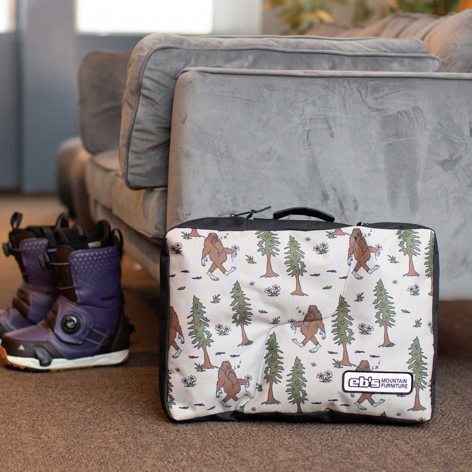 2026年9月入荷予定　BOOTS CASE