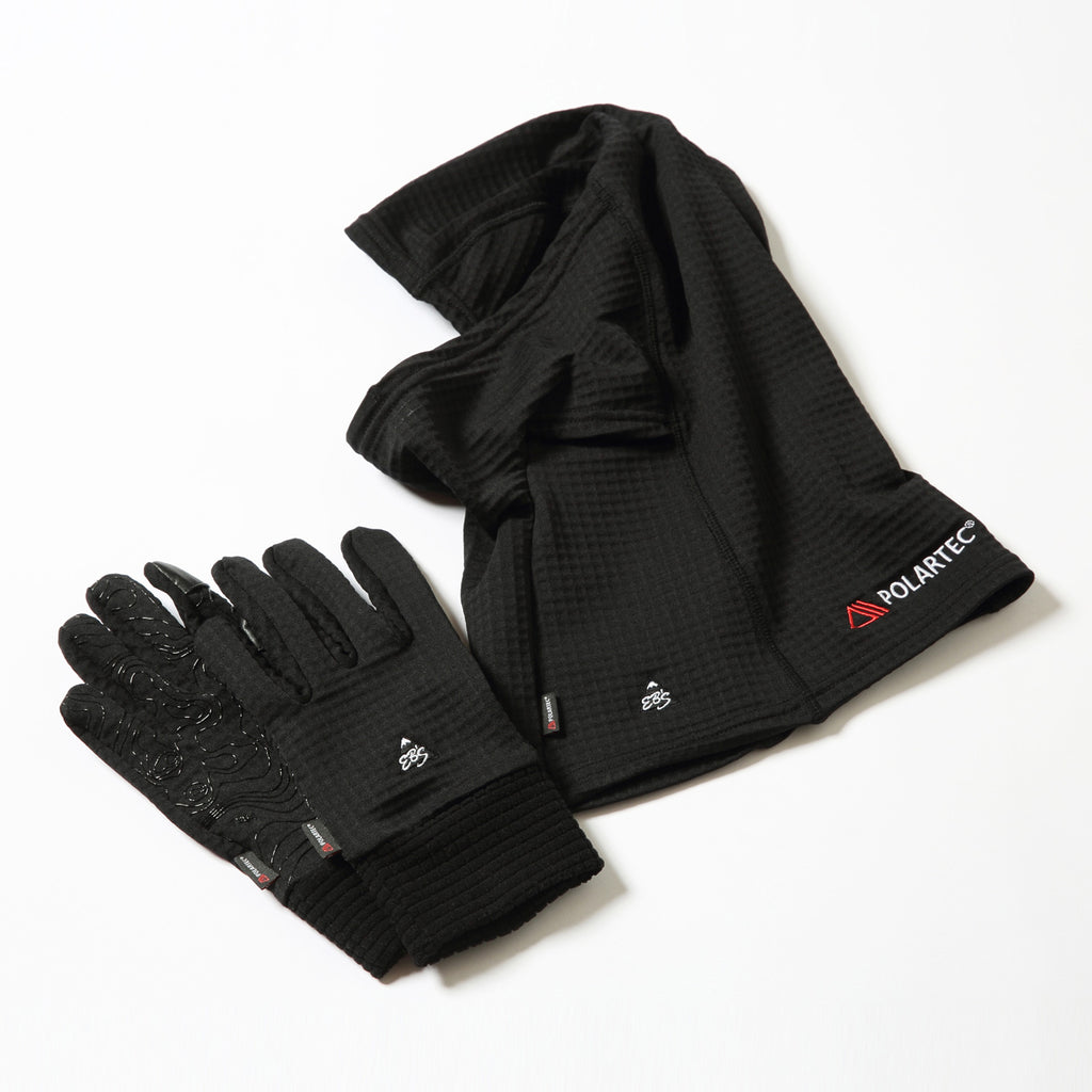 2026年9月入荷予定　POLARTEC GRID RANGER［HIGH WARM］