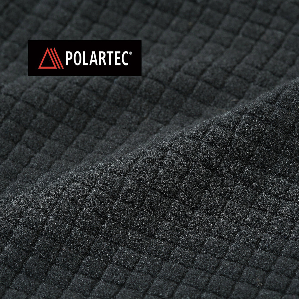 2026年9月入荷予定　POLARTEC GRID LOOSE