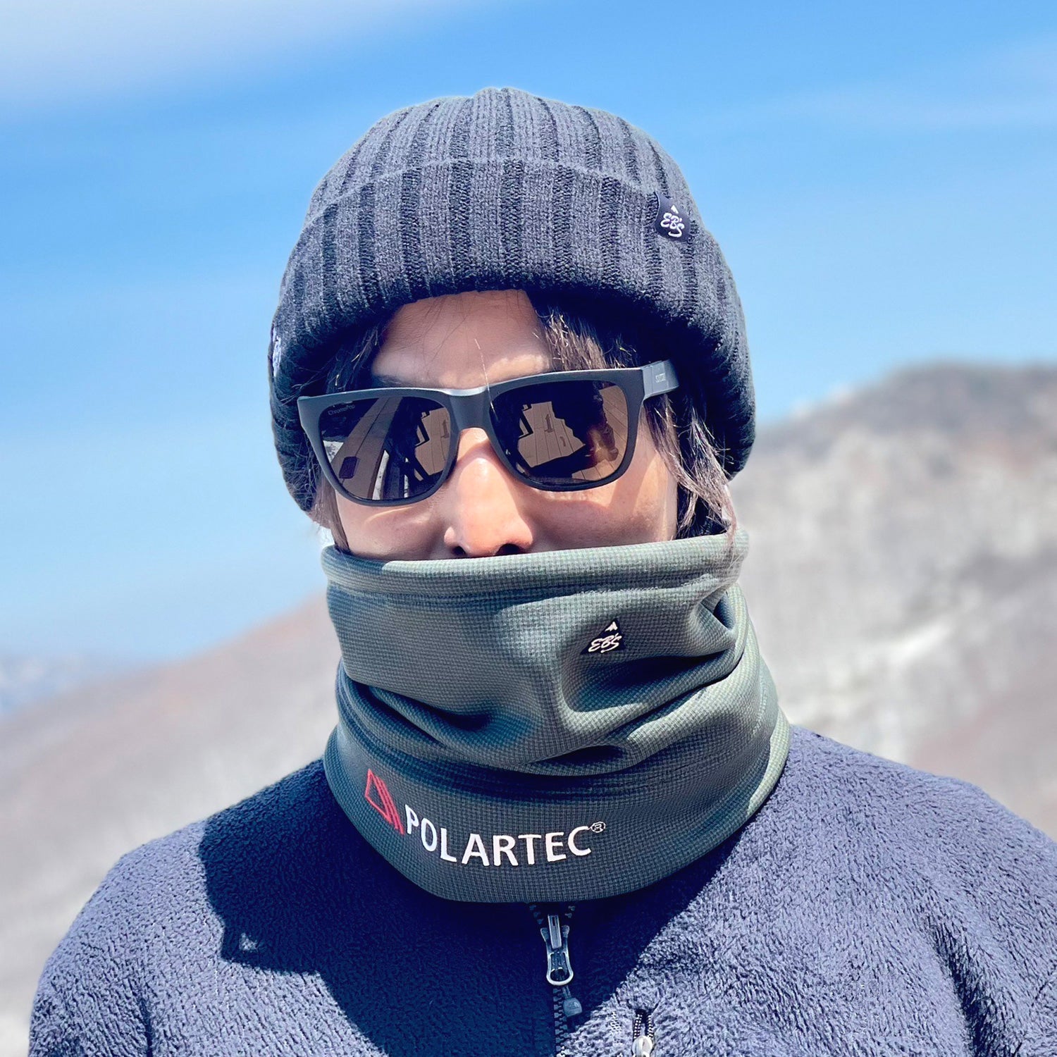2026年9月入荷予定　POLARTEC ZAN WARMER