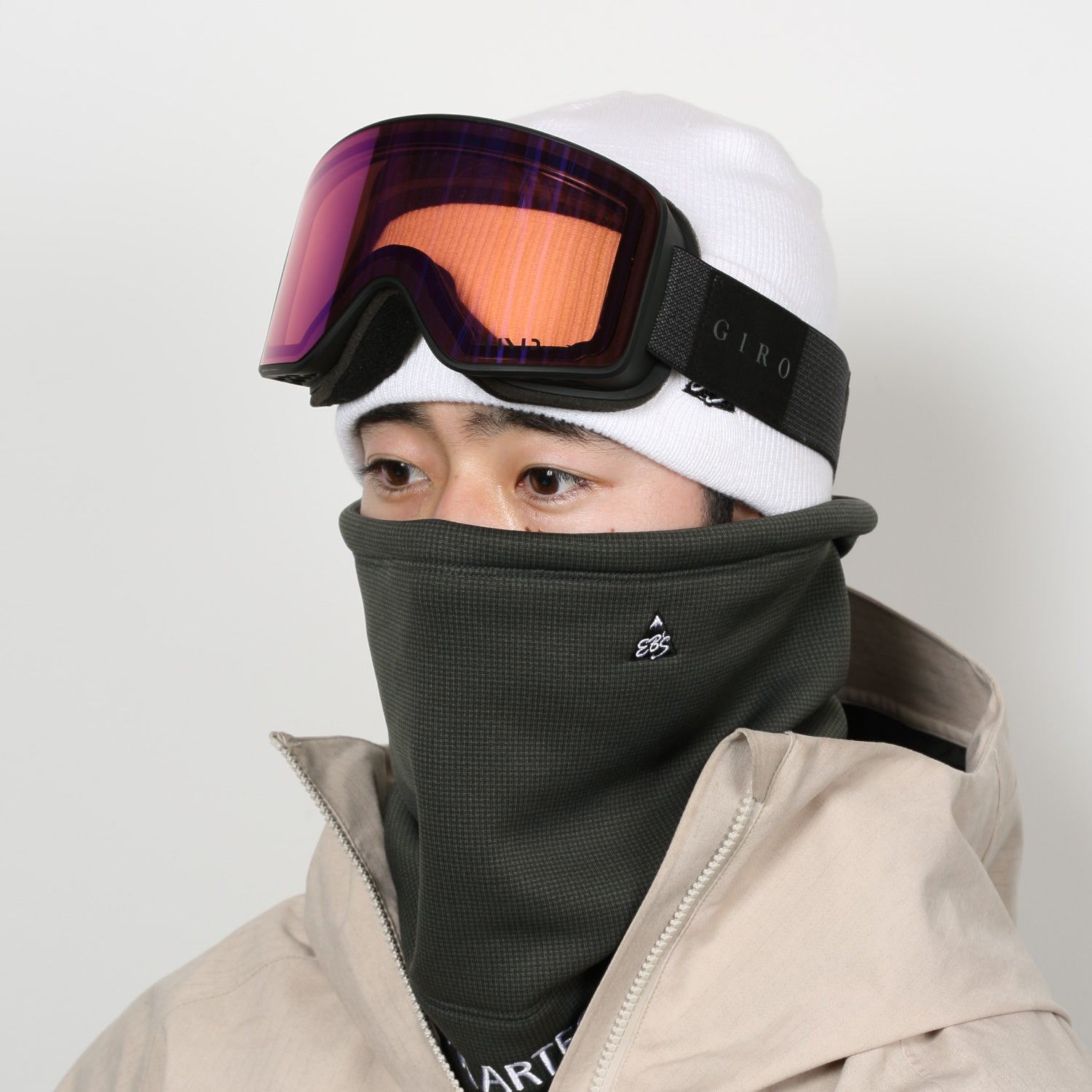 2026年9月入荷予定　POLARTEC ZAN WARMER