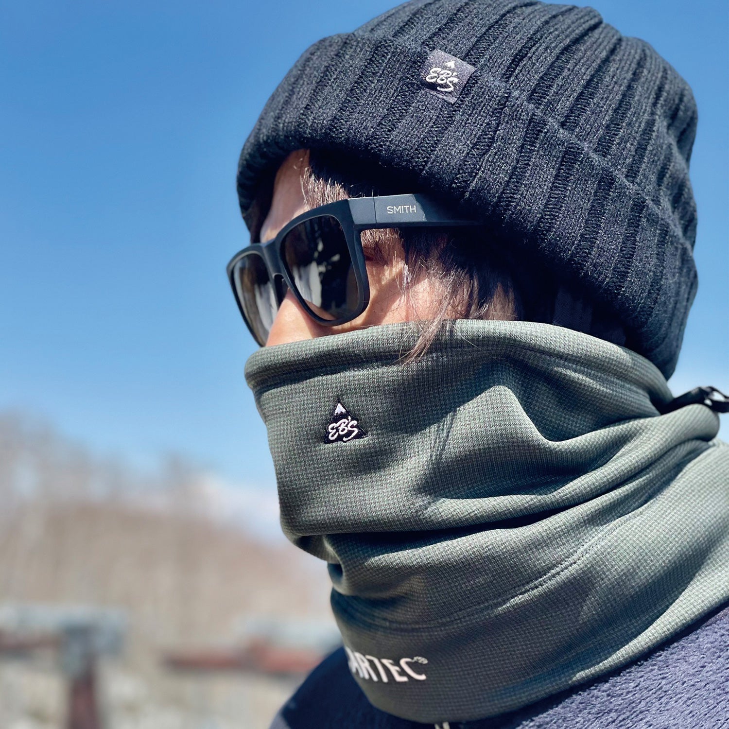 2026年9月入荷予定　POLARTEC ZAN WARMER