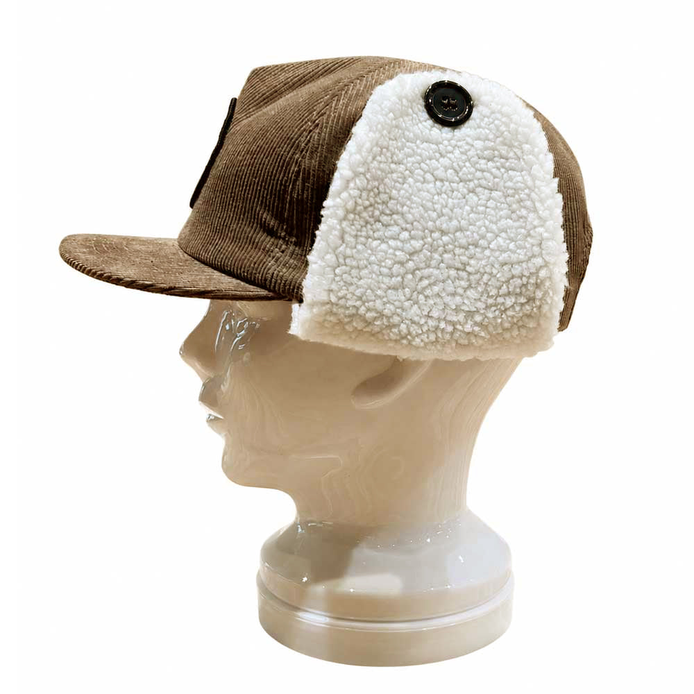 2026年9月入荷予定　CORDUROY CAP