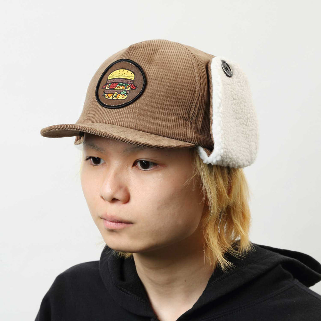 2026年9月入荷予定　CORDUROY CAP