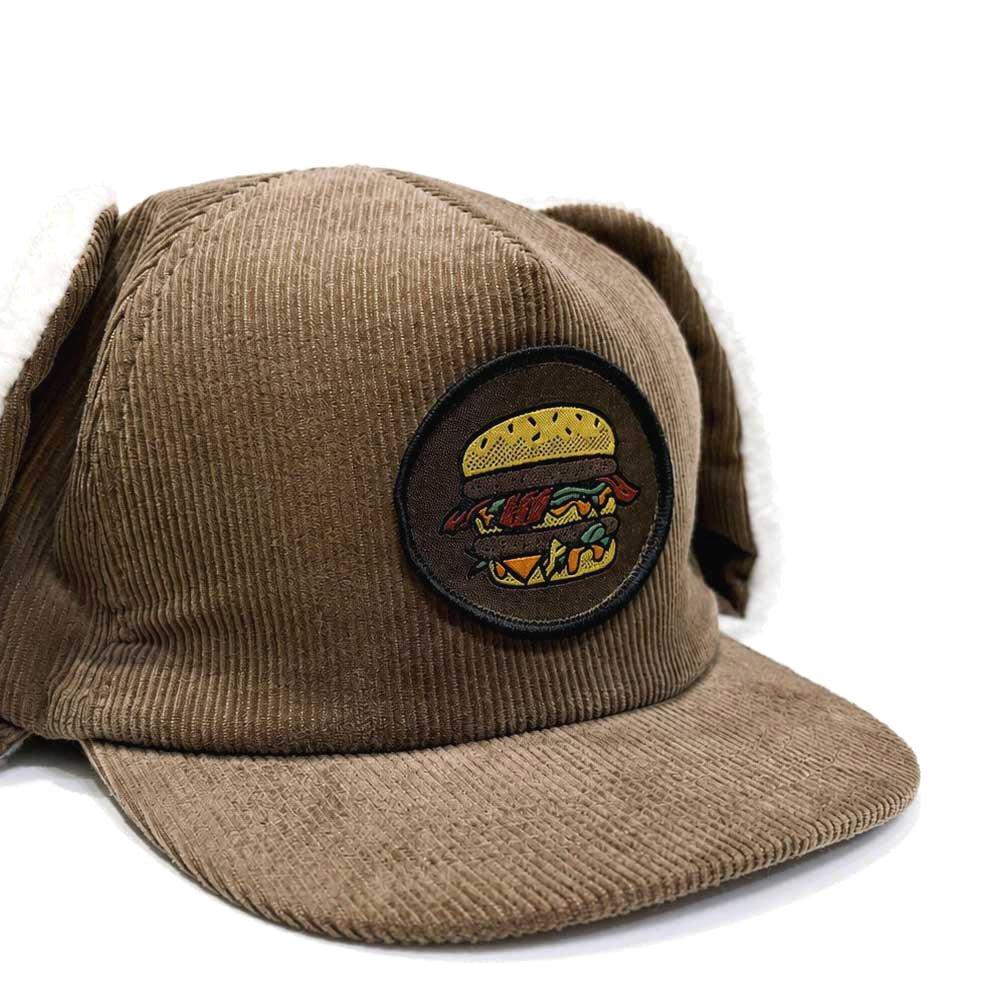 2026年9月入荷予定　CORDUROY CAP