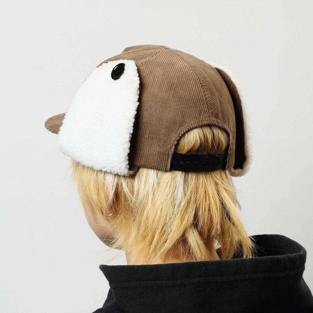 2026年9月入荷予定　CORDUROY CAP