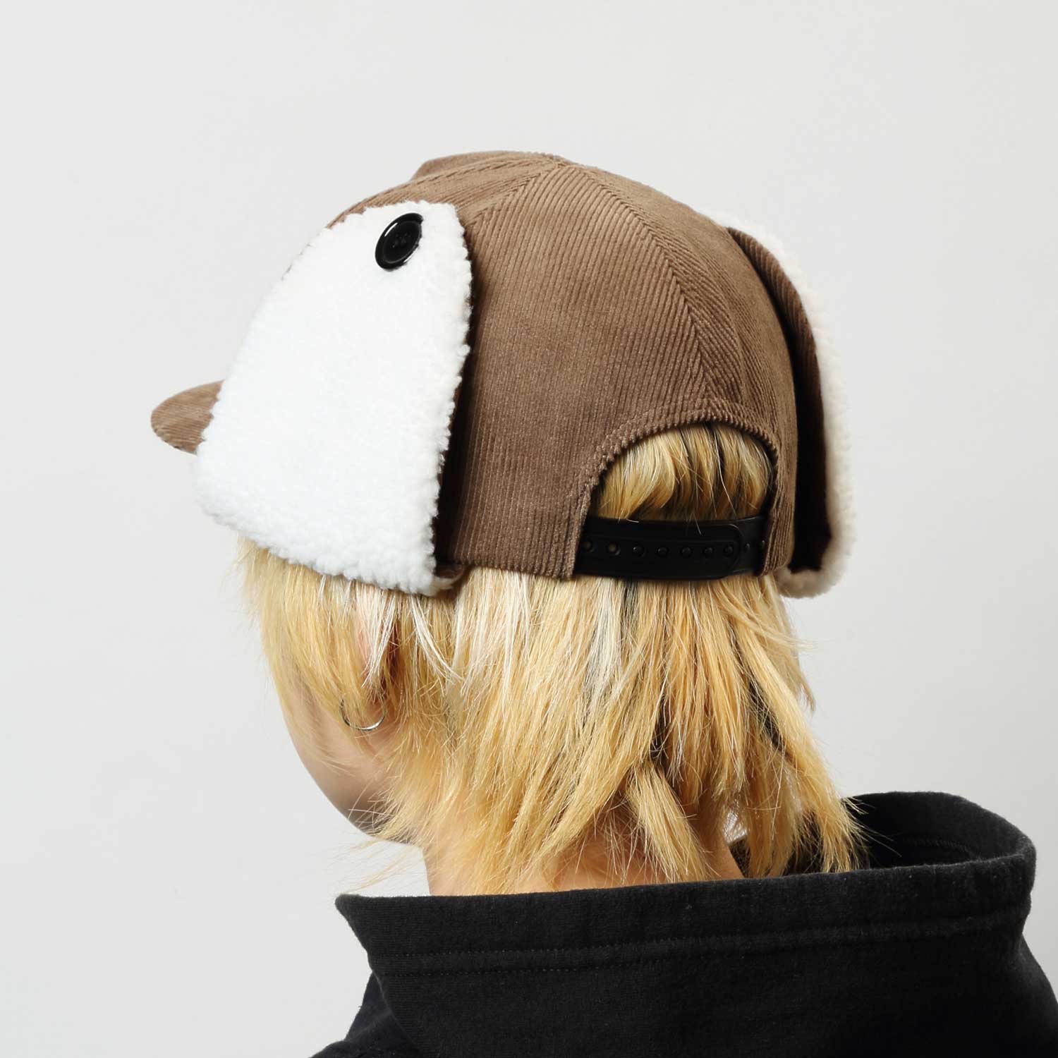 2026年9月入荷予定　CORDUROY CAP