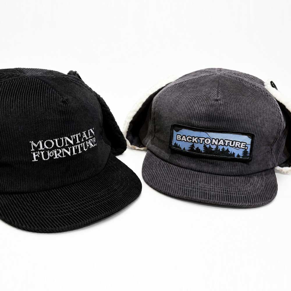 2026年9月入荷予定　CORDUROY CAP
