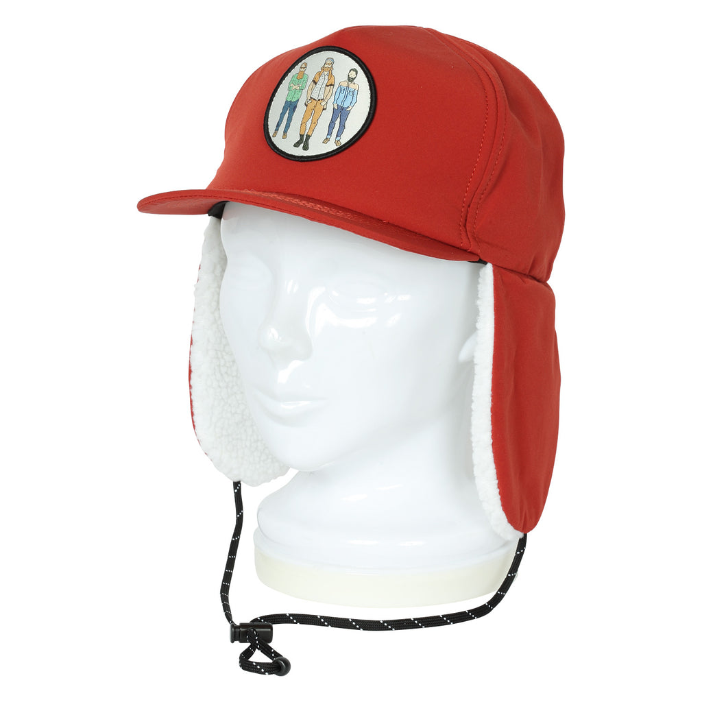 2026年9月入荷予定　NYLON CAP