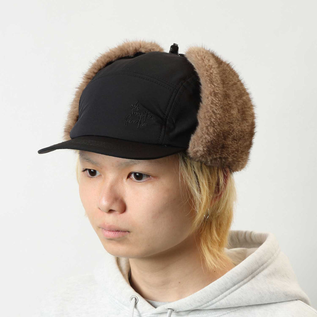 2026年9月入荷予定　FUR CAP