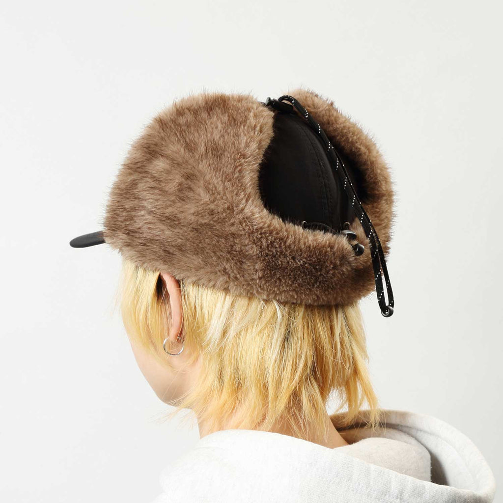 2026年9月入荷予定　FUR CAP