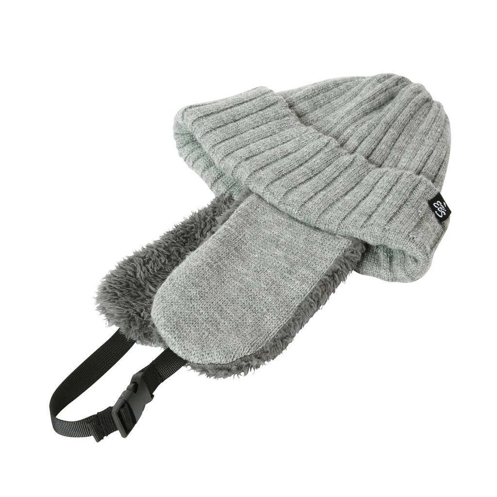 2026年9月入荷予定　FLAP BEANIE