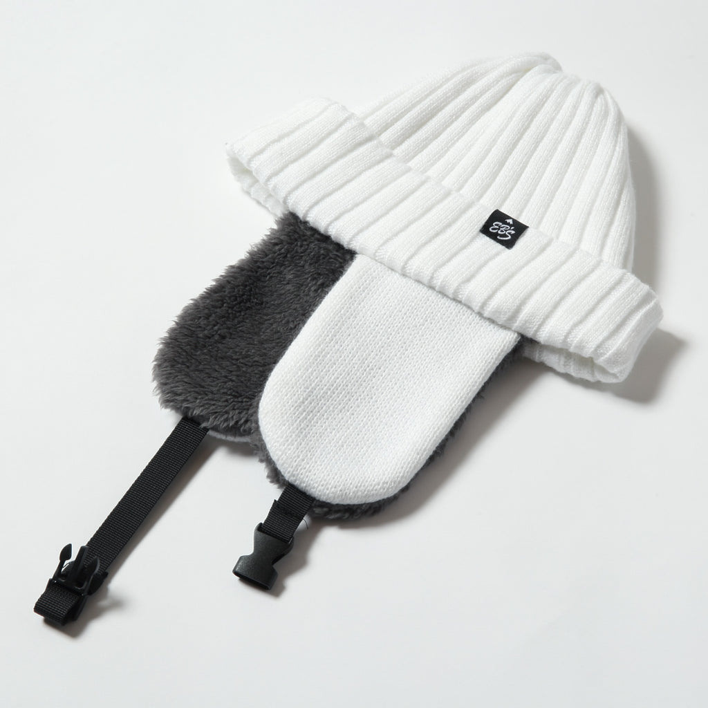 2026年9月入荷予定　FLAP BEANIE