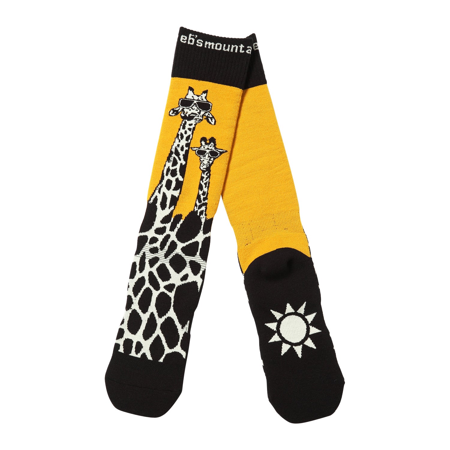 2026年9月入荷予定　VERY WARM GIRAFFE