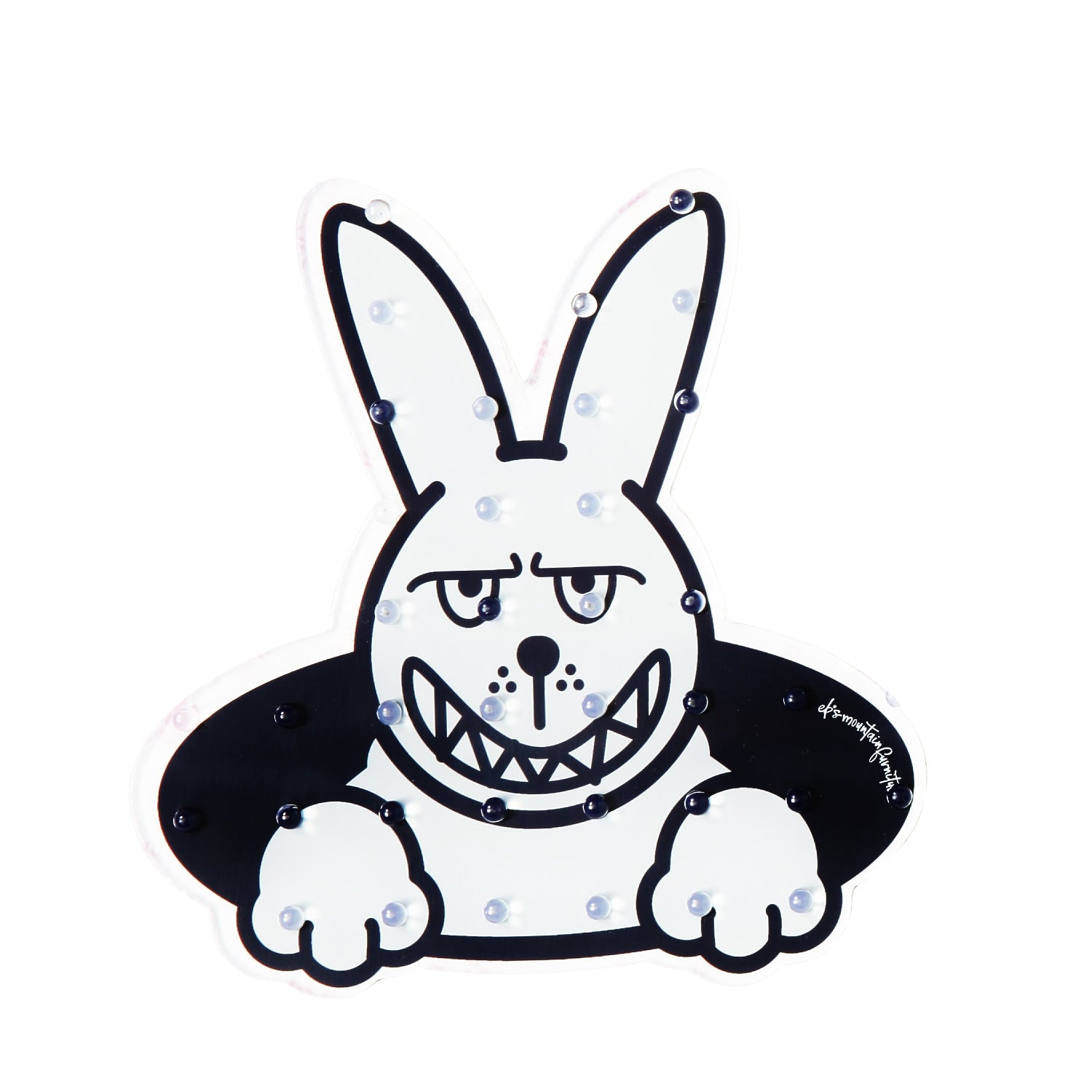 2026年9月入荷予定　STOMP RABBIT