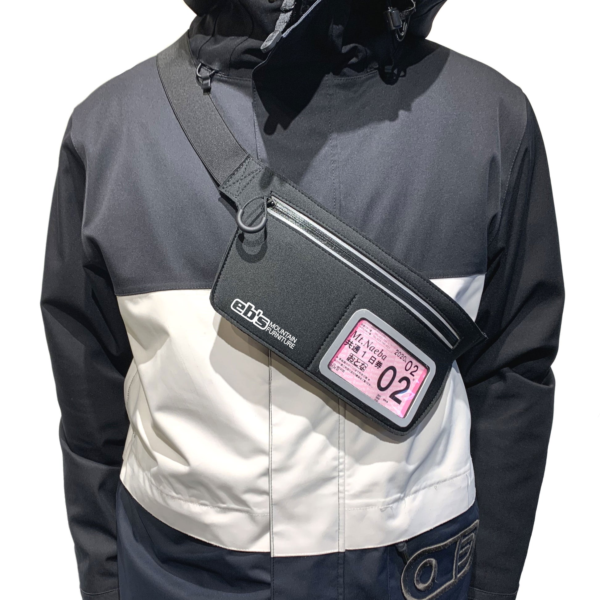 2026年9月入荷予定　PASS BODY