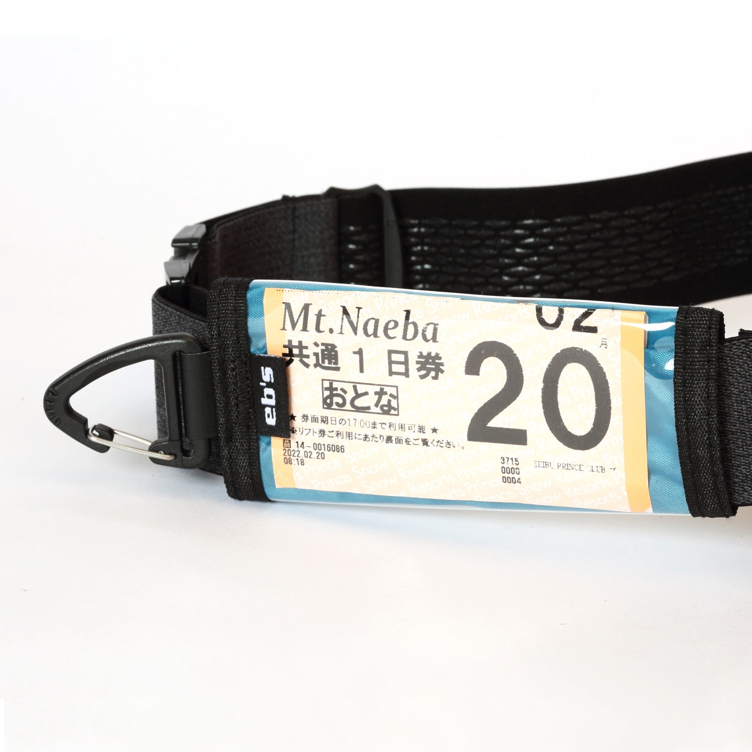 2026年9月入荷予定　3WAY PASS